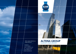 AltenA Group