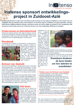 Klik hier voor meer informatie over het