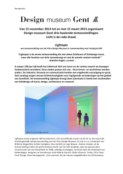 download pdf - Design museum Gent