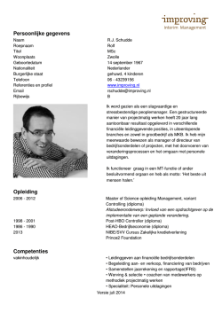 download cv rolf schudde