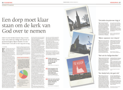 Hier - Vereniging kleine kernen Noord