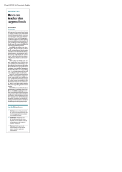 indexknuffelaars 1 FD 01042014