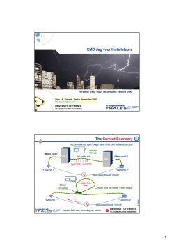 download presentatie - EMC