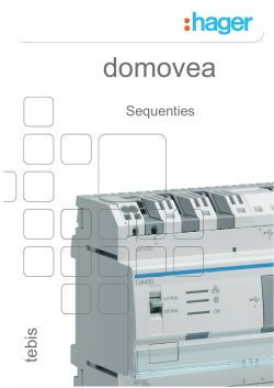 domovea - Hager