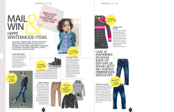 HIPPE WINTERMODE-ITEMS
