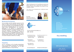 download - SKS Fysiotherapie