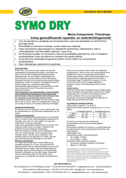 Technische Documentatie (TD)