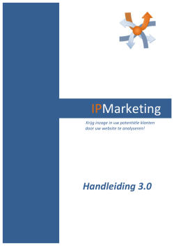 Handleiding IPM 3.0 - CM.docx