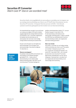 IP Converter brochure