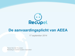 Over Recupel