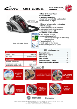 Download de produktfiche