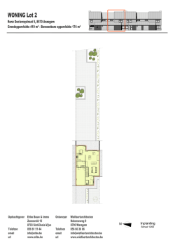 ingooigem rene declercqstraat lot 2