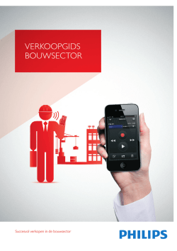 Guidebook construction NL
