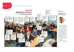 Klik dan hier voor het hele artikel