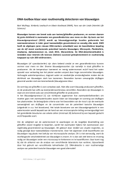 H2O-Online (2014), 22 april