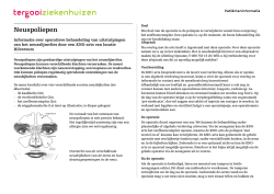 Print - Tergooi