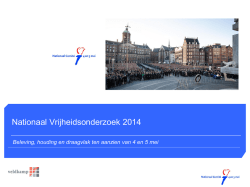 Het onderzoek - Nationaal Comit&eacute; 4 en 5 mei