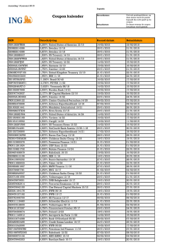 Couponkalender