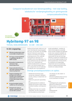 Hybritemp 97 en 98