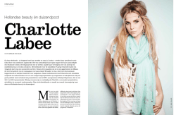 GlansMagazine_31_Interview_CharlotteLabee