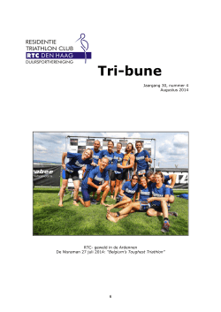 Tribune 08-14 definitief - TA