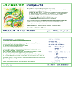 Abramnabloesems CONSULT - ABL