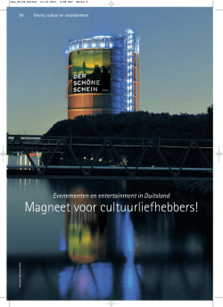 Meer - Vakantieboek Duitsland