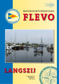 LANGSZIJ - WV Flevo
