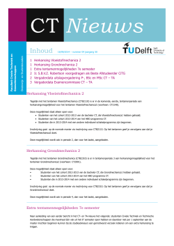 04. 18-09-2014 - TU Delft Studentenportal