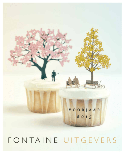 download hier de catalogus voorjaar 2015