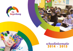 Informatieboekje - Stichting Katholiek Onderwijs Enschede