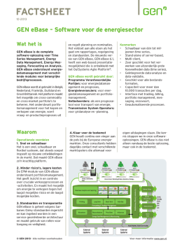 eBase - GEN