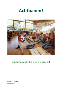 E-H-B-O! - De Wijngaard