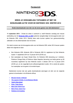 Download hier de informatie over deze Winter Game