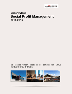 uitgebreide info - Brugge Business School