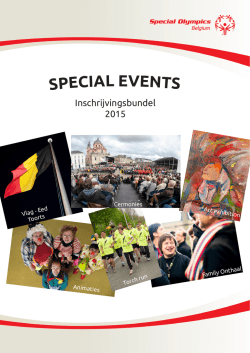 Inschrijvingsbundel