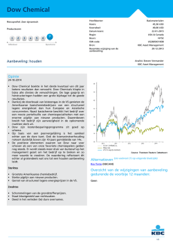 Dow Chemical