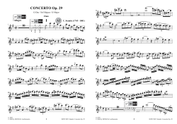 DOW 5007/2000 Stamitz Concerto