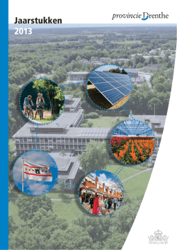 Jaarstukken 2013 &ndash; compleet document