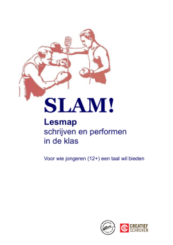gratis te downloaden - Creatief Schrijven