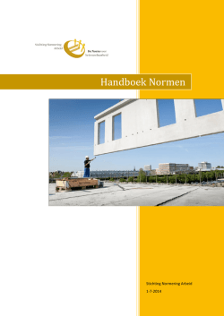 Handboek Normen