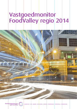 download hier de vastgoedmonitor 2014