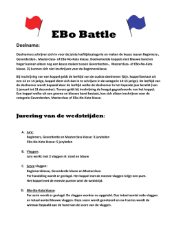 EBo Battle - Mario den Edel