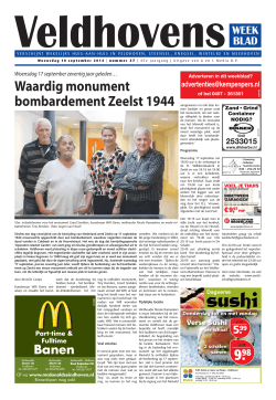 Veldhovens Weekblad