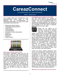 CareazConnect 2