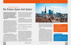 Digitale transformatie