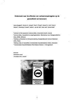 iras - Stop luchtverontreiniging