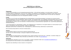 DIRECTEUR (m/v) EBS Eden met een levend geloof in woord en
