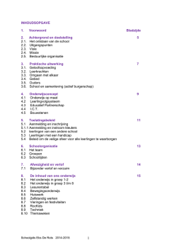 Download schoolgids 2-14 - 2015