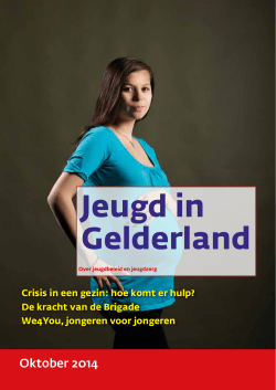 Jeugd in Gelderland - Spectrum partner met Elan